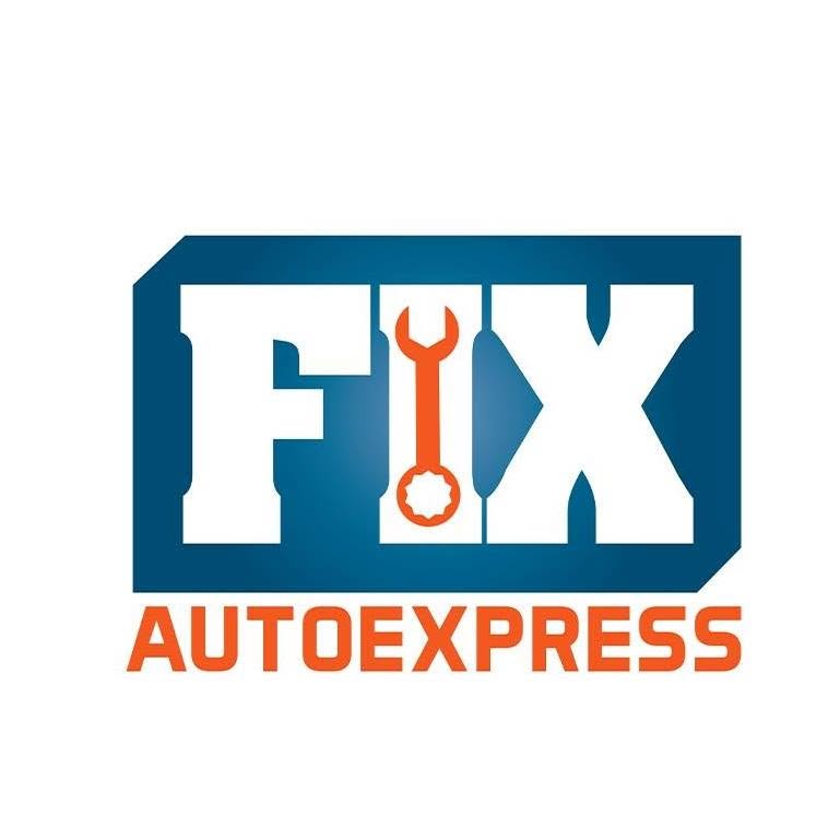 Logo FIX AUTOEXPRESS
