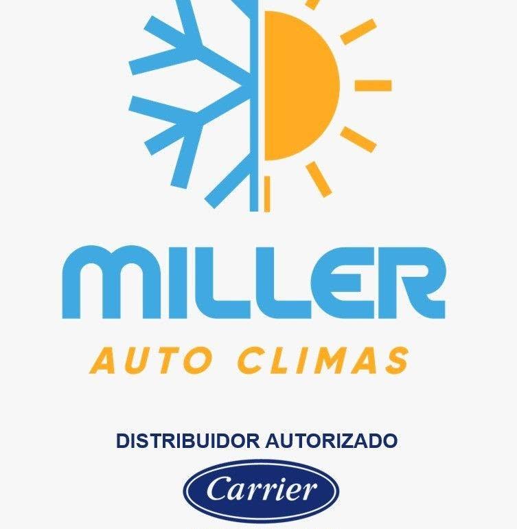 Logo Miller Auto Climas